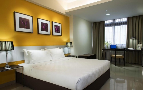 Fahrenheit Suites Bukit Bintang, Kuala Lumpur image 23