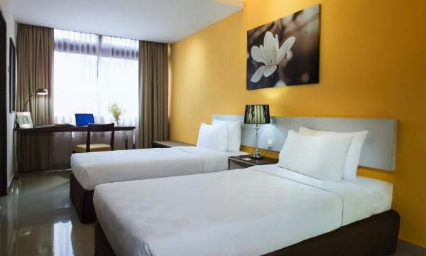 Fahrenheit Suites Bukit Bintang, Kuala Lumpur image 25