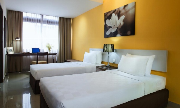 Fahrenheit Suites Bukit Bintang, Kuala Lumpur Main image